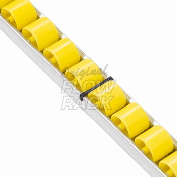 Heavy-duty rollenstrip framediepte 1230 mm