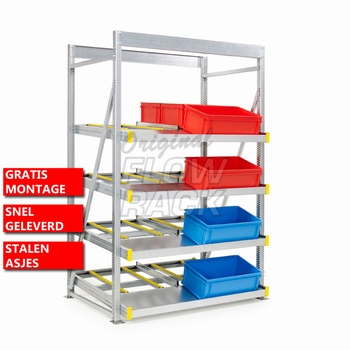 Kanban 1500x1230 mm schuin