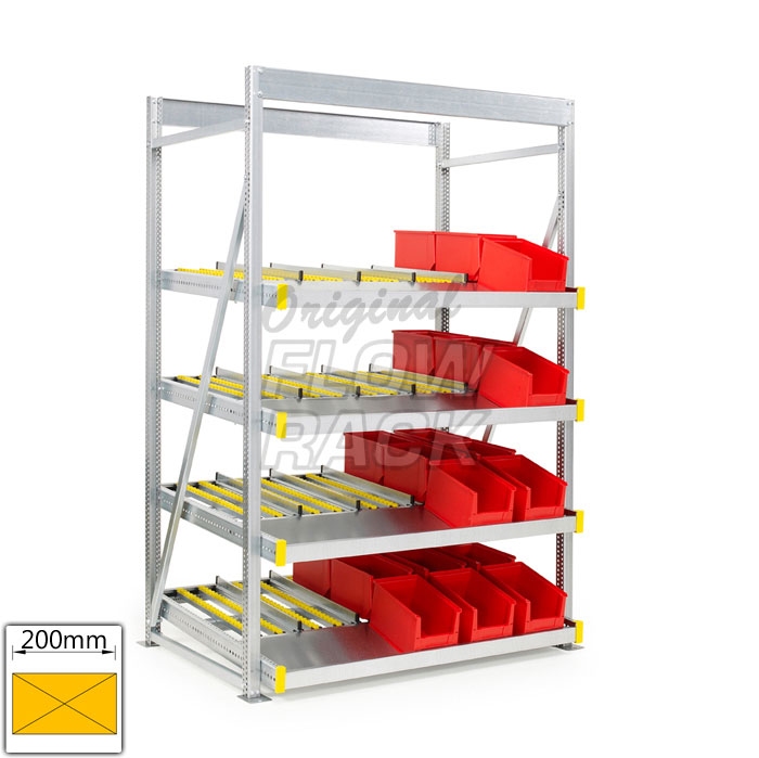 Kanban 1500x1230 mm schuin