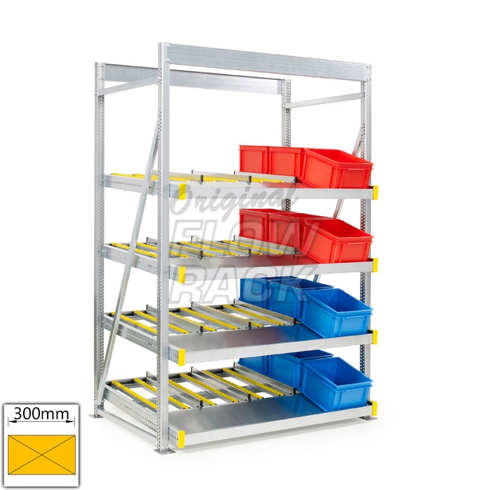 Kanban 1500x1230 mm schuin