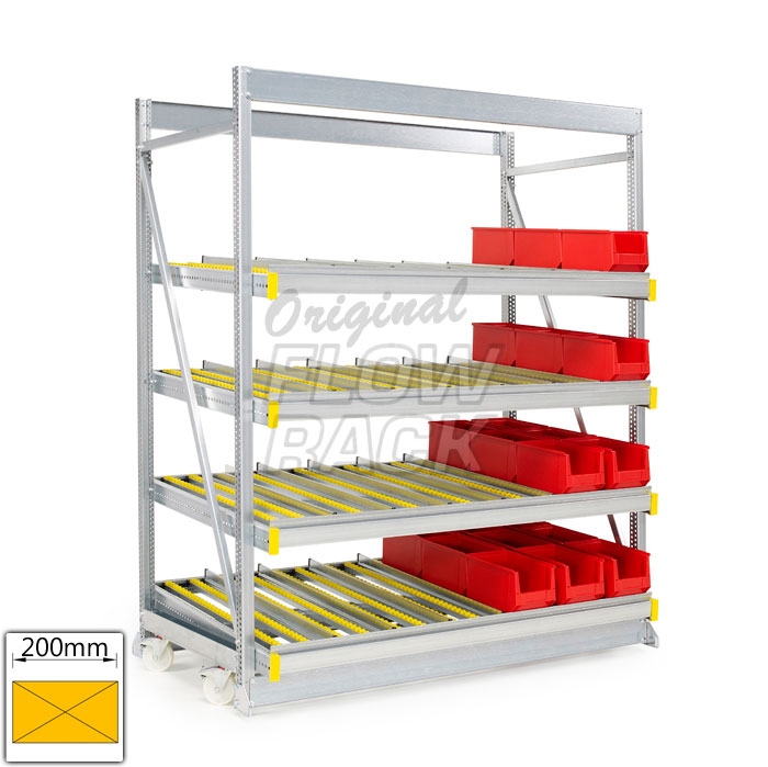 Kanban 1900x1230 mm recht