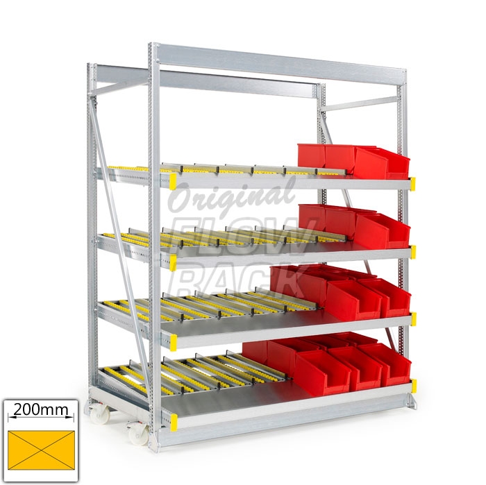 Kanban 1900x1230 mm schuin