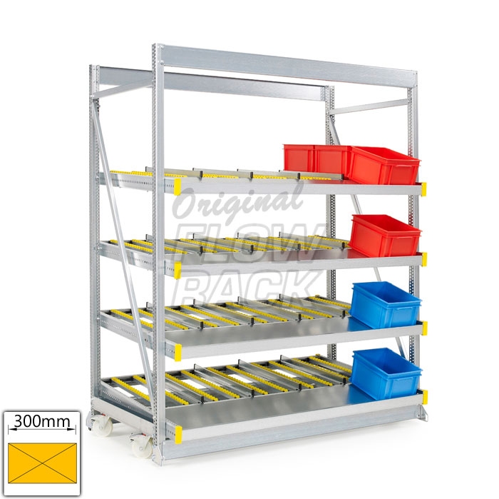 Kanban 1900x1230 mm schuin